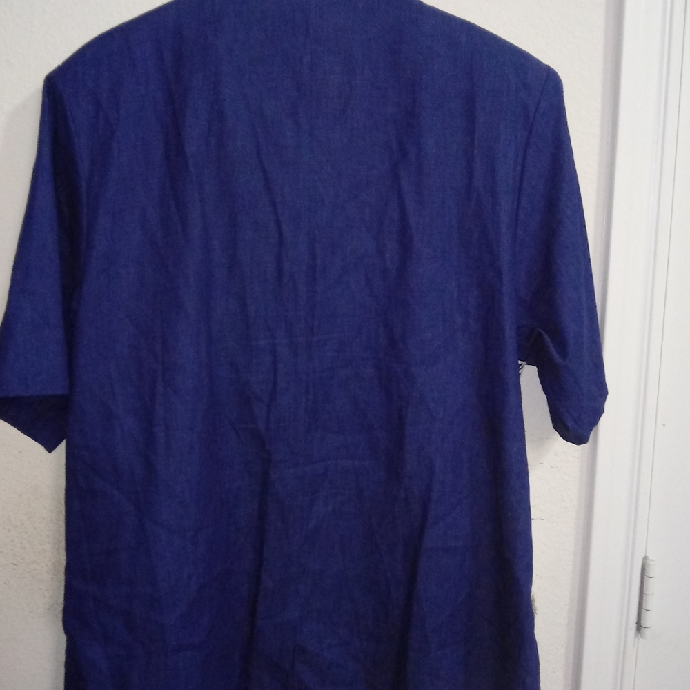 Amato button down top - Picture 2 of 2